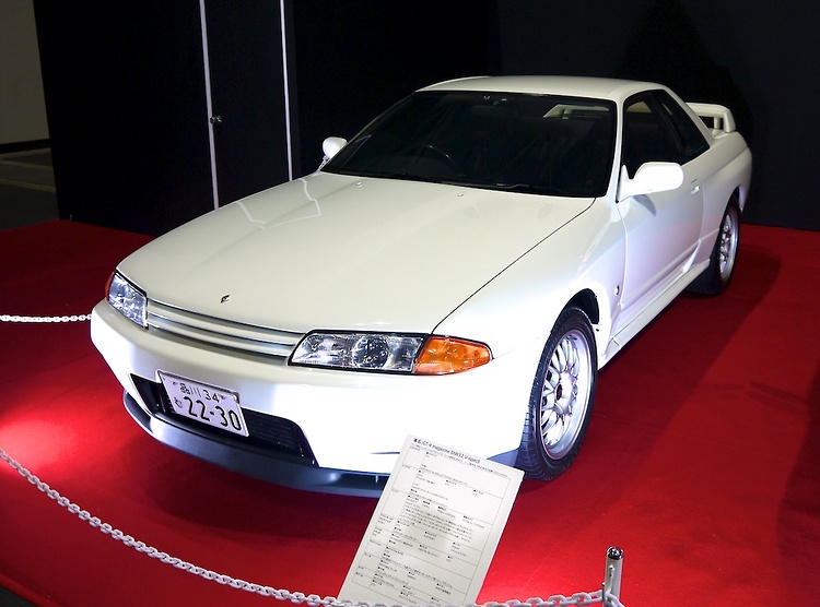 Blog - Osaka Auto Messe - Highlights - 3-20110603-1